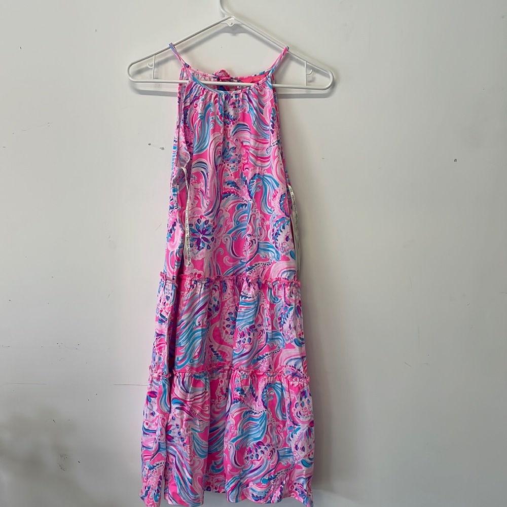 NWT Lilly Pulitzer Evalyn Dress- Small